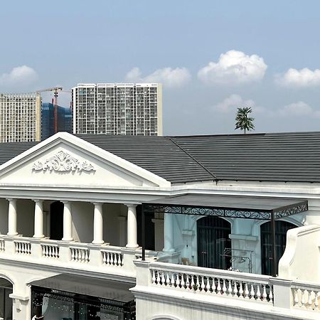 Merci Vinhomes Marina 海防 外观 照片