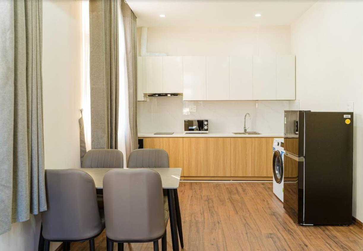Merci Vinhomes Marina 海防 外观 照片