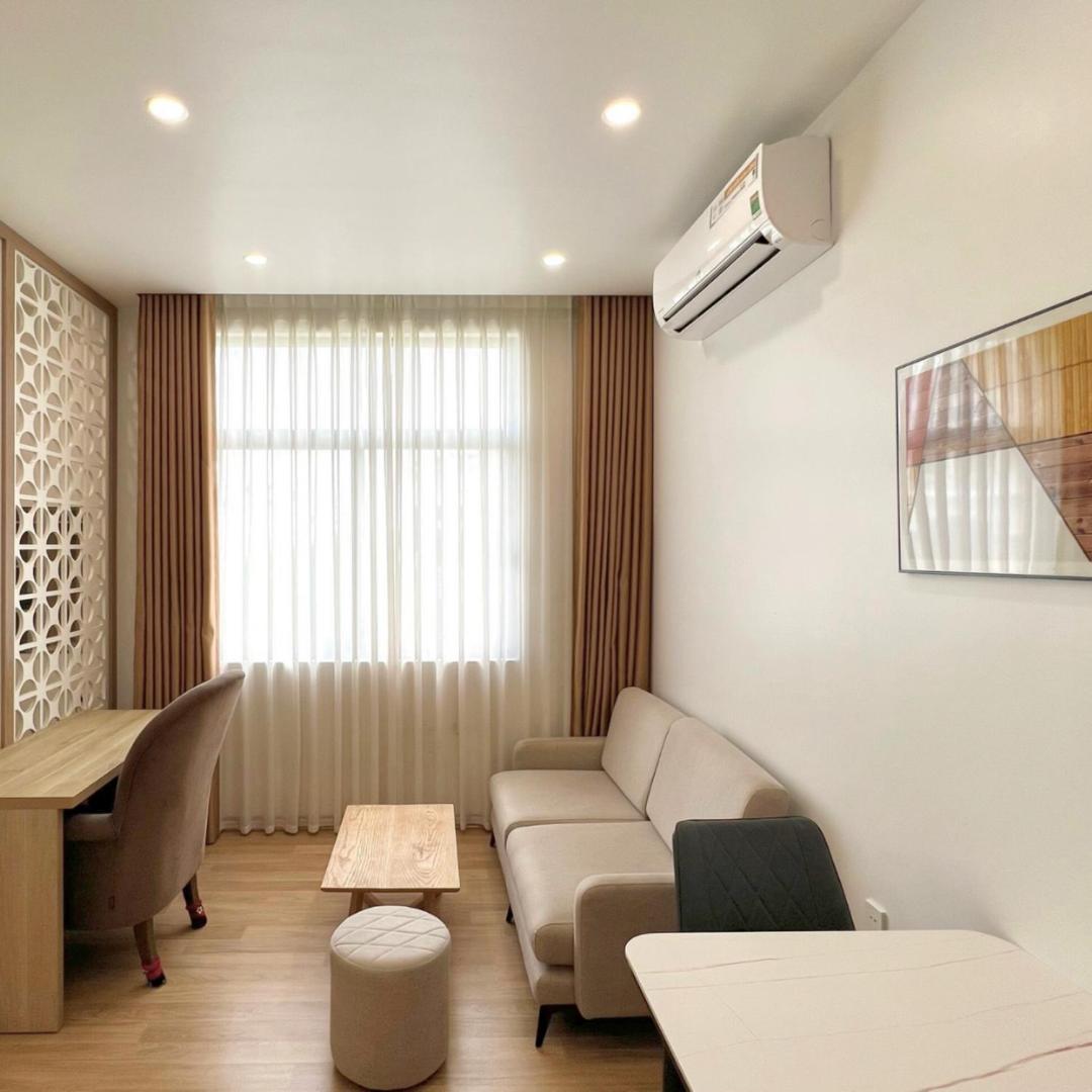 Merci Vinhomes Marina 海防 外观 照片