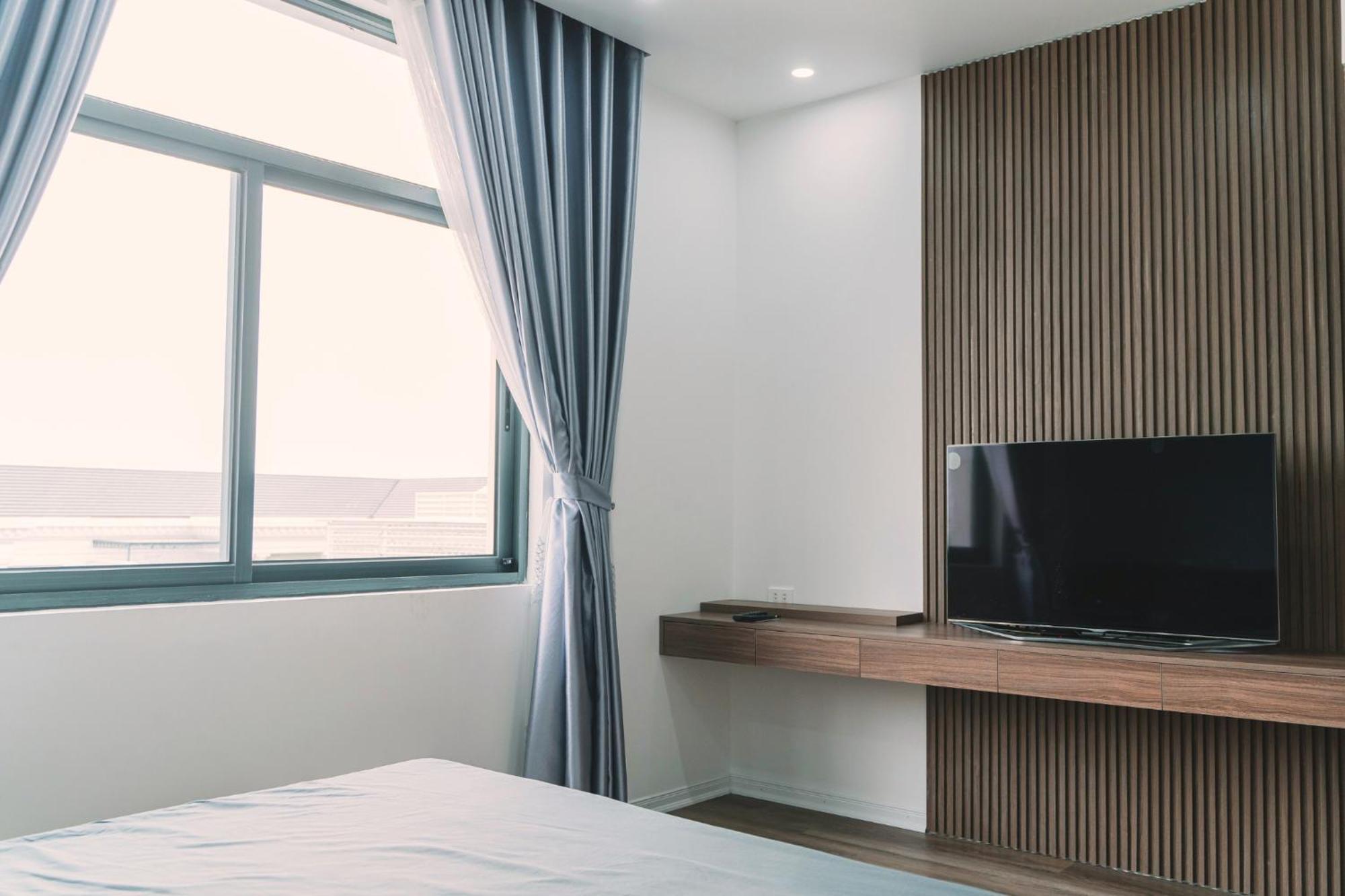Merci Vinhomes Marina 海防 外观 照片