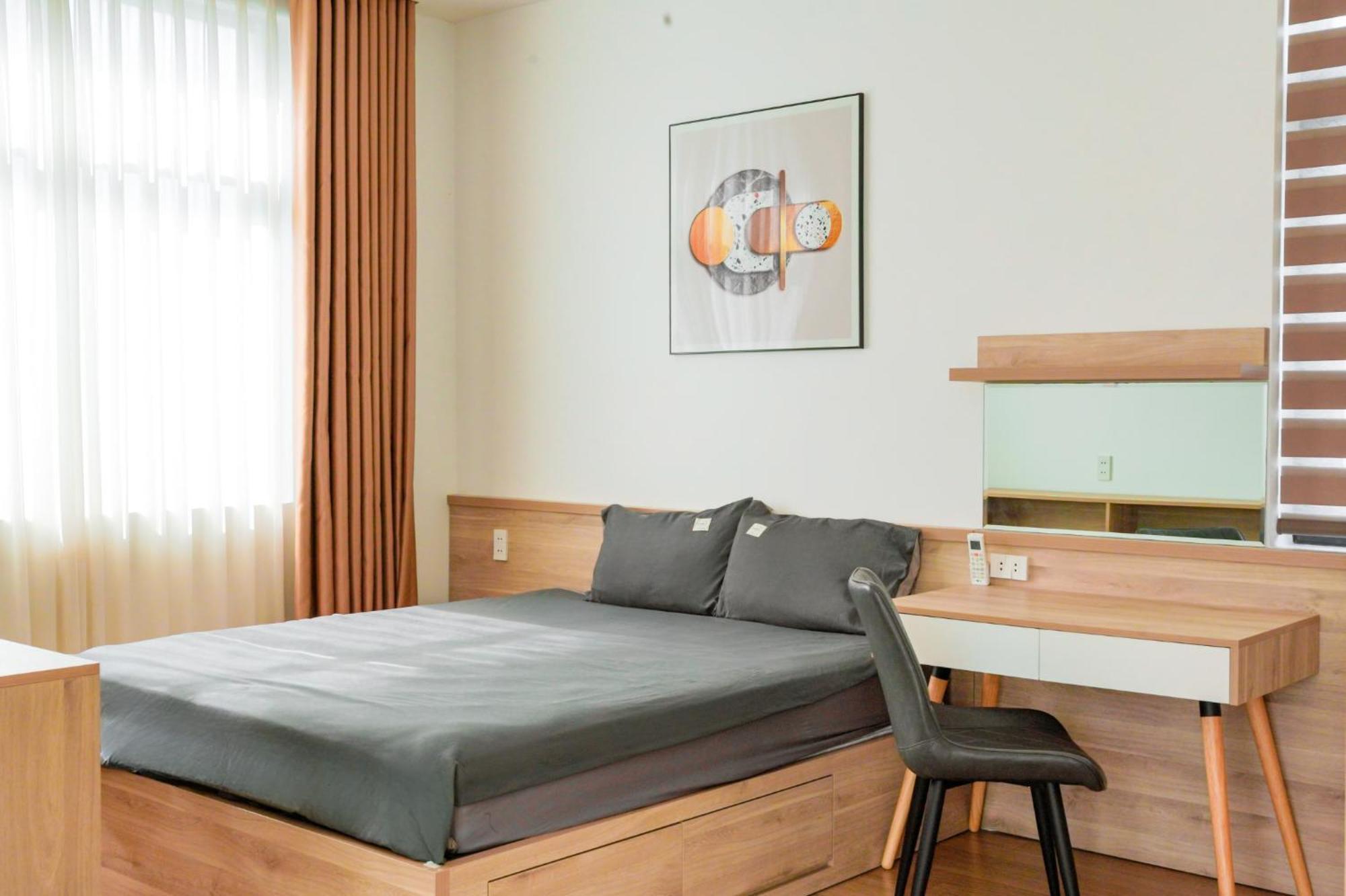 Merci Vinhomes Marina 海防 外观 照片