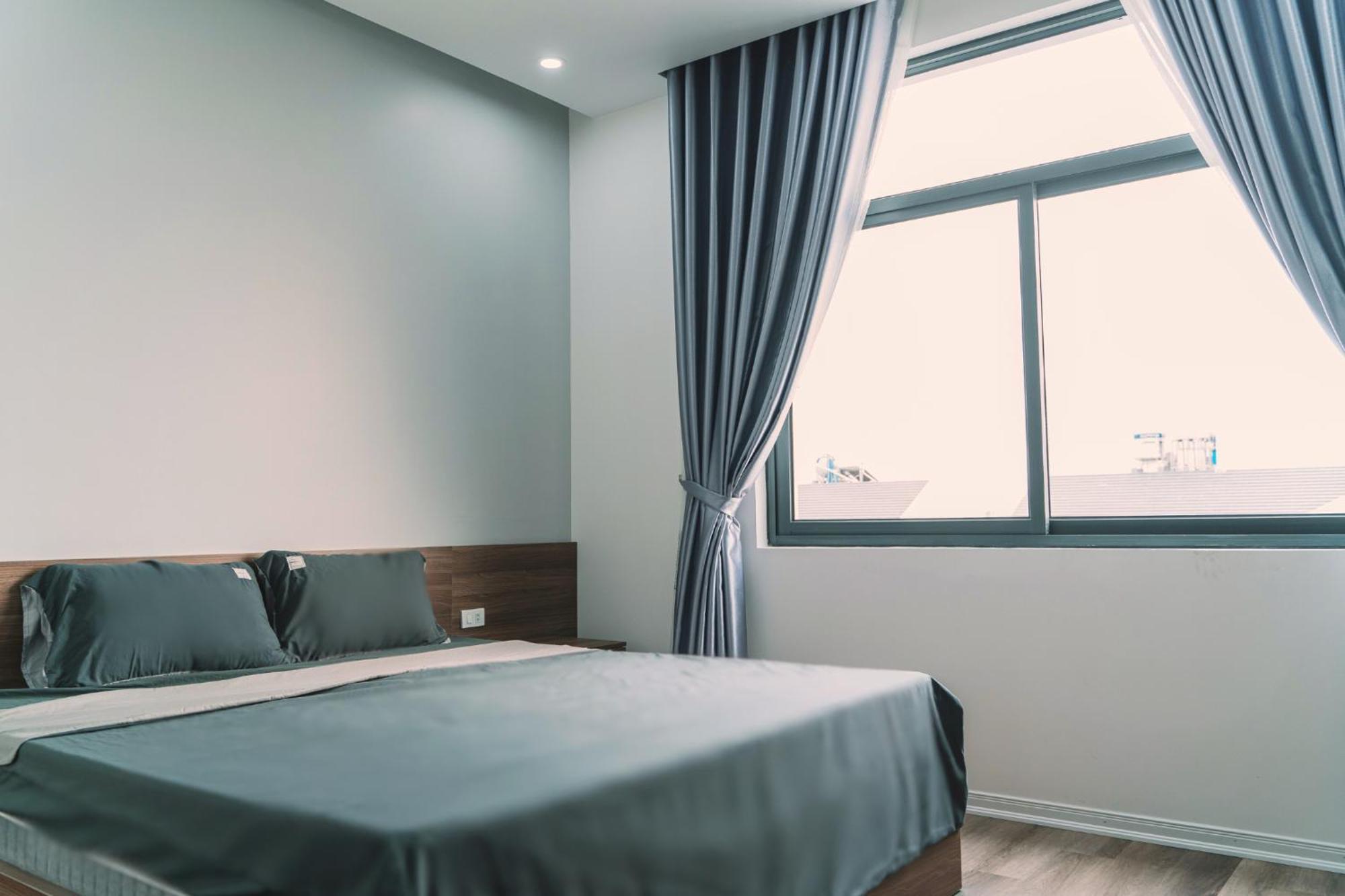 Merci Vinhomes Marina 海防 外观 照片