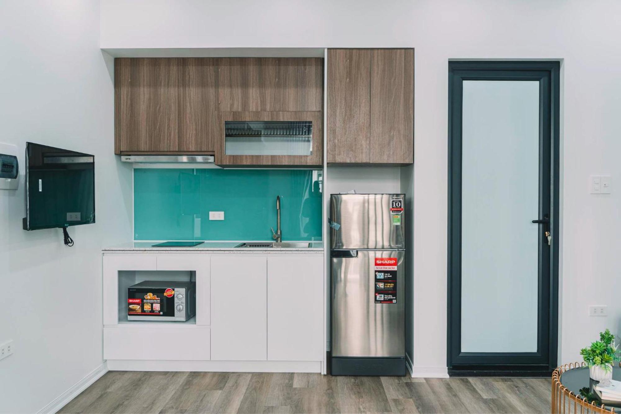 Merci Vinhomes Marina 海防 外观 照片