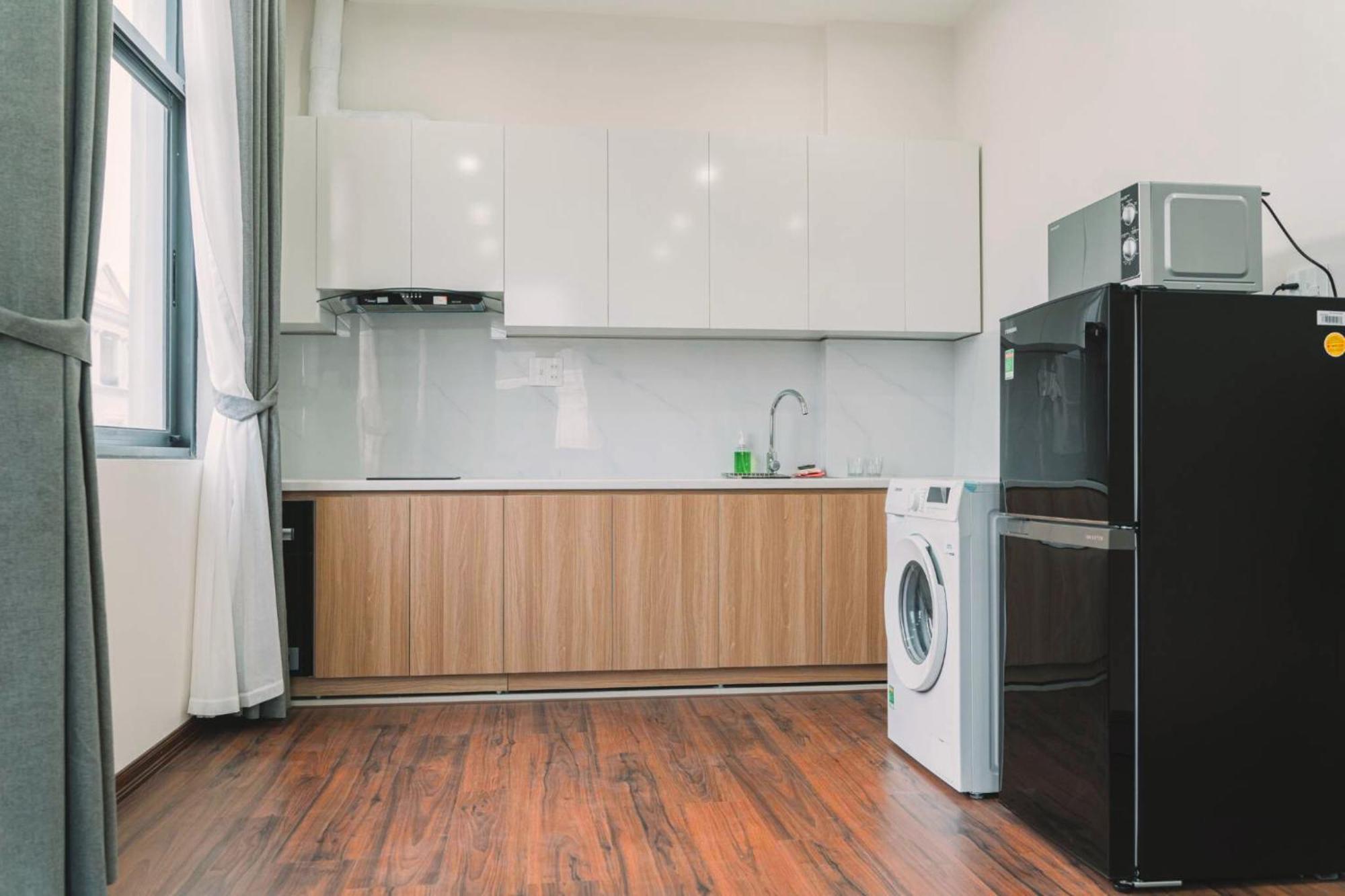 Merci Vinhomes Marina 海防 外观 照片