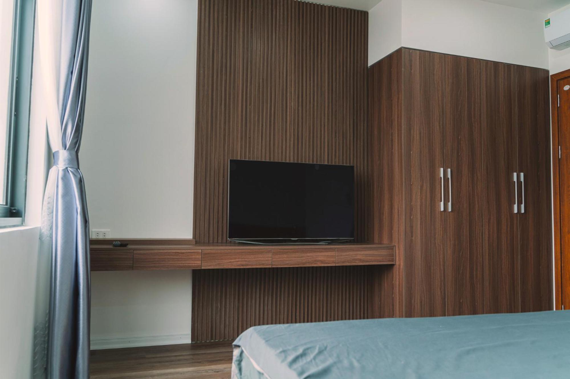 Merci Vinhomes Marina 海防 外观 照片