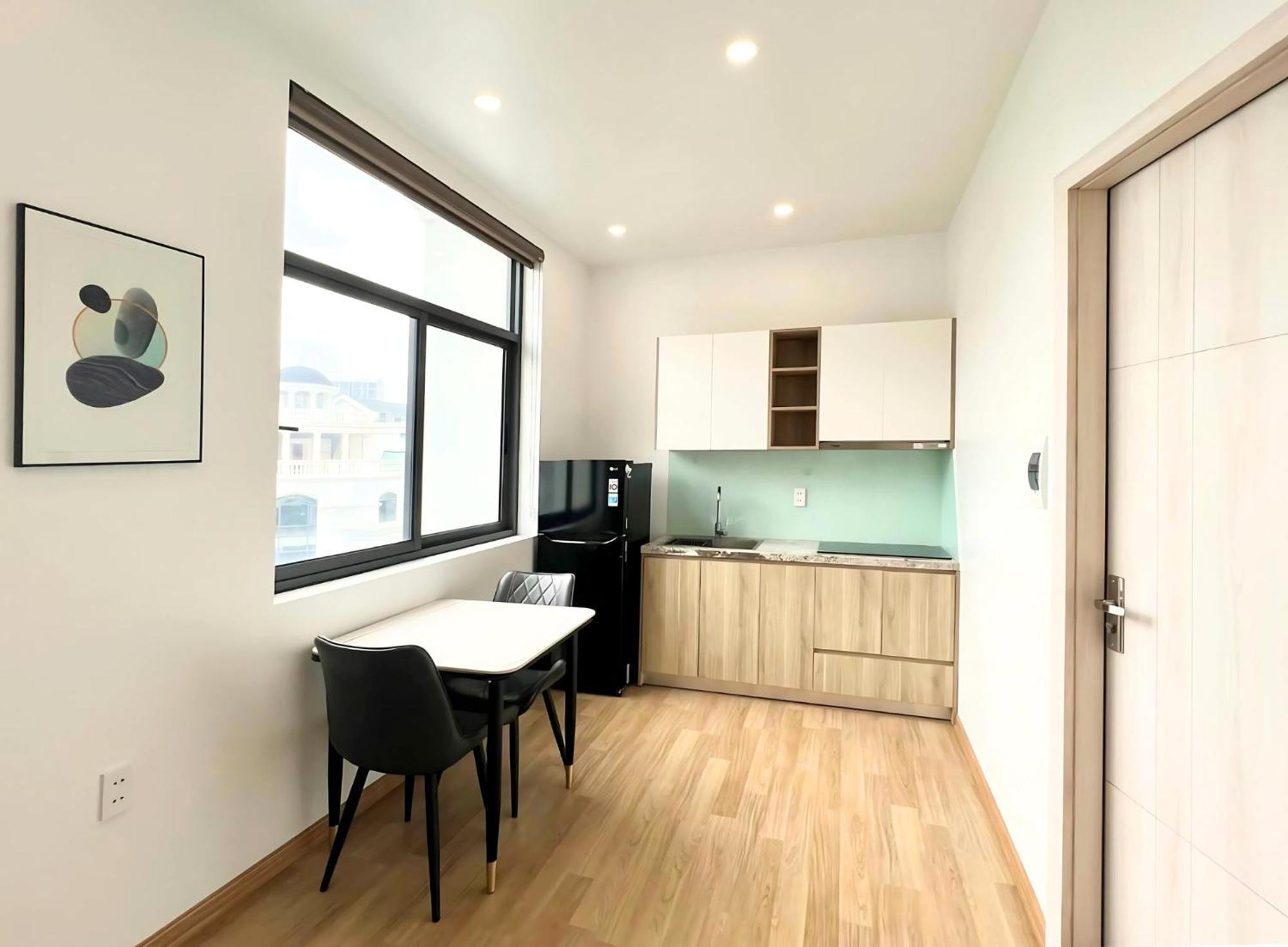 Merci Vinhomes Marina 海防 外观 照片