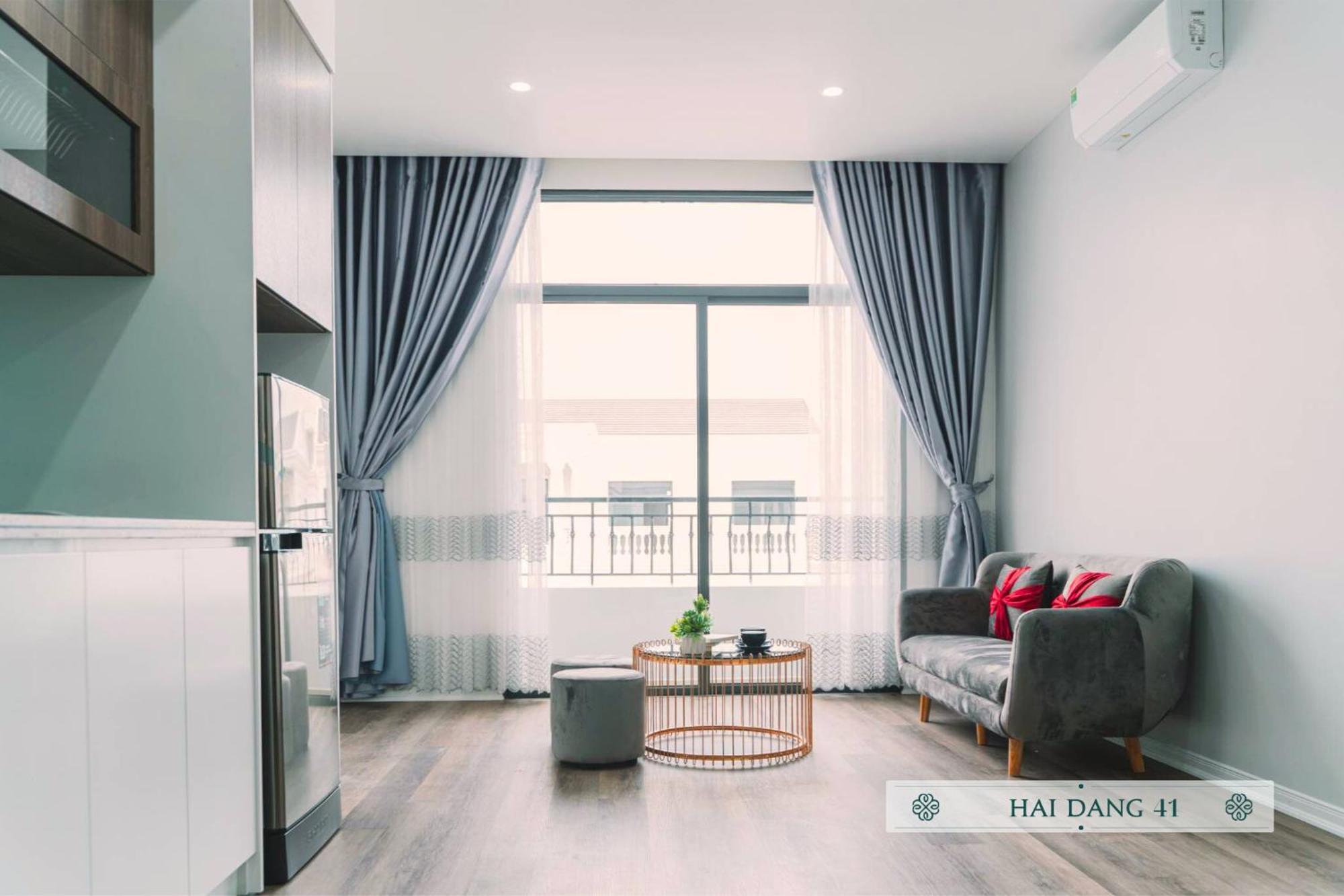 Merci Vinhomes Marina 海防 外观 照片