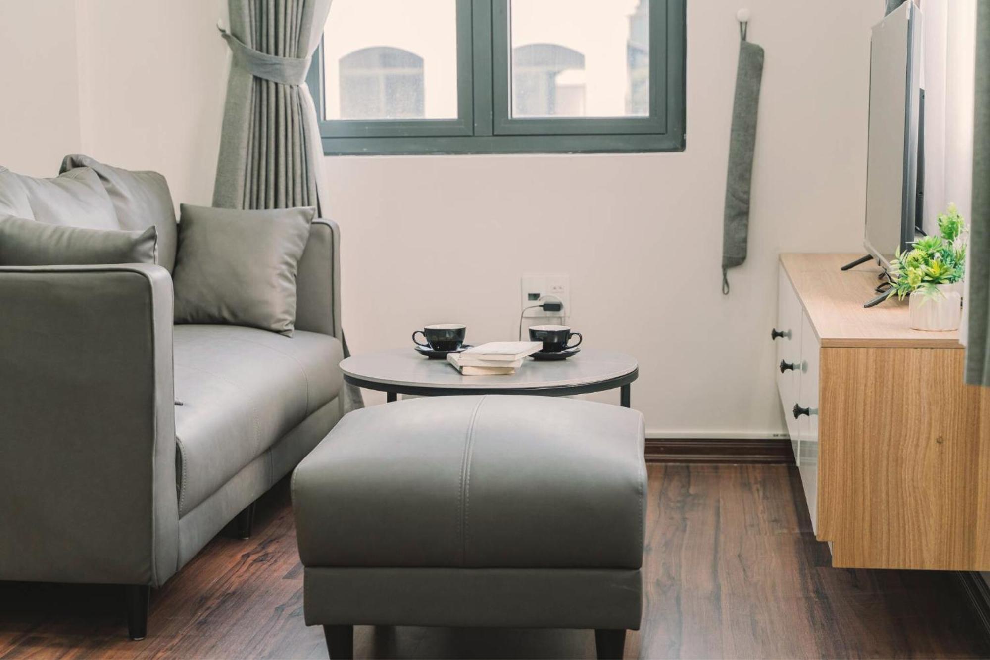 Merci Vinhomes Marina 海防 外观 照片