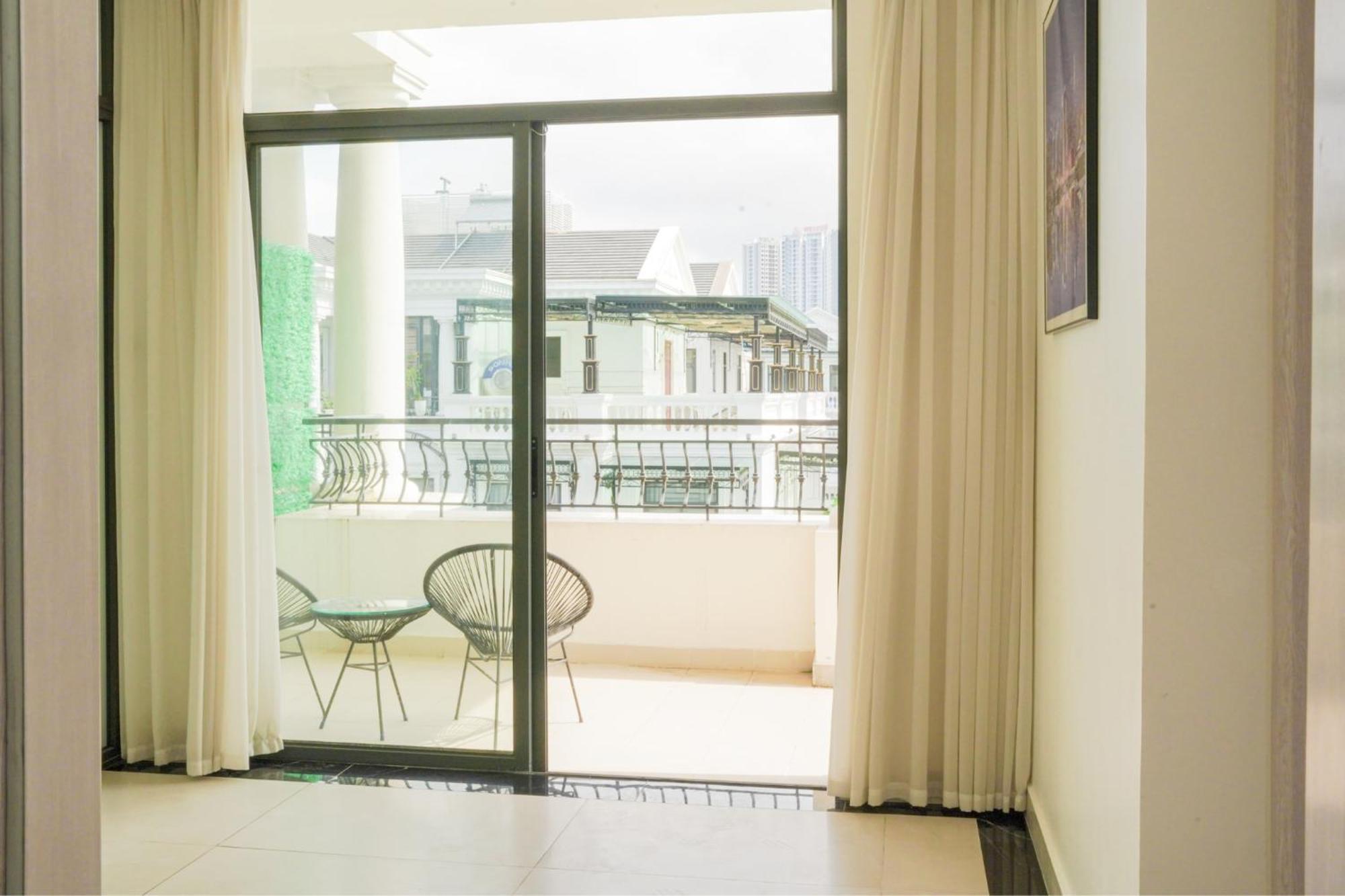 Merci Vinhomes Marina 海防 外观 照片