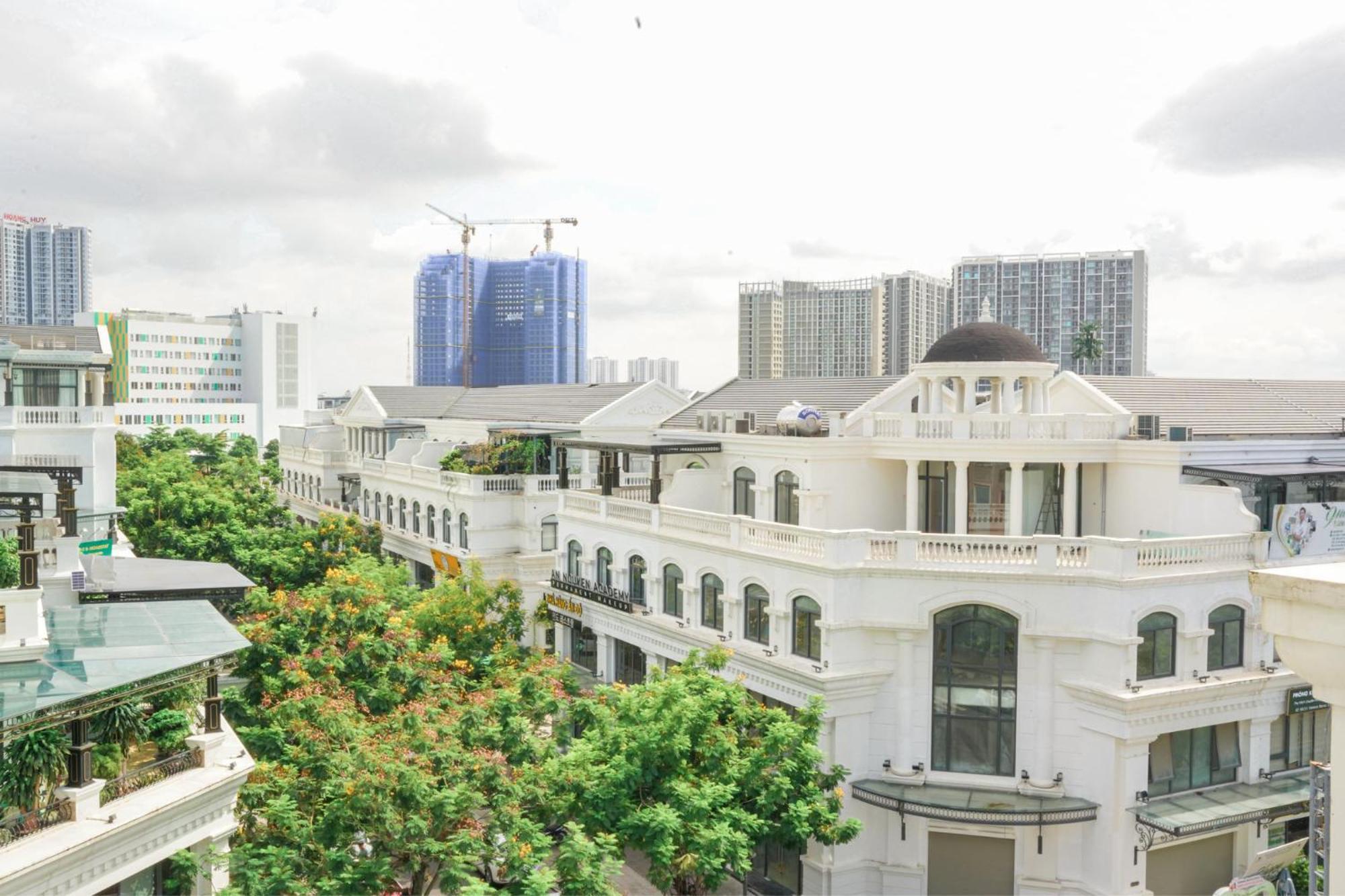 Merci Vinhomes Marina 海防 外观 照片