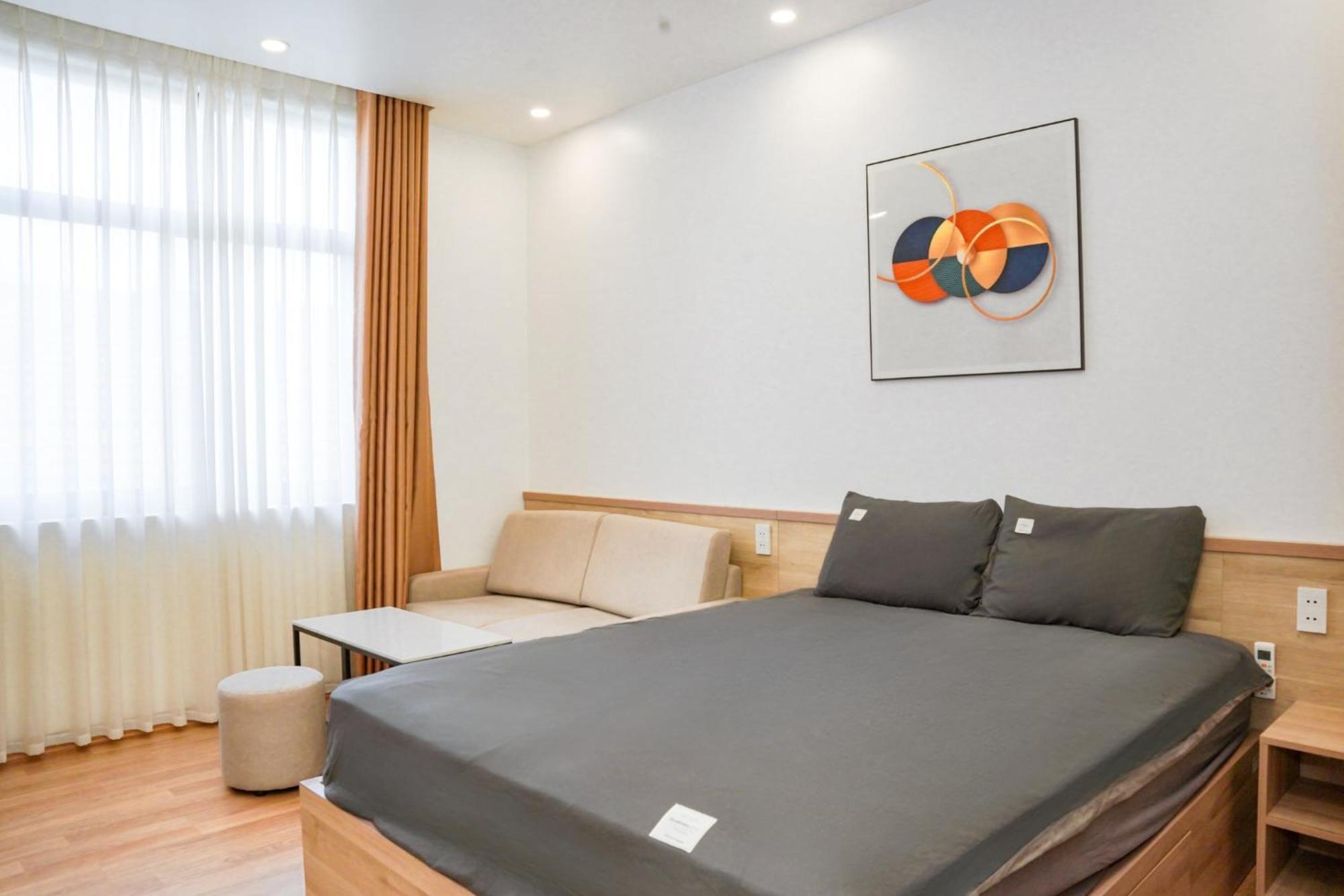 Merci Vinhomes Marina 海防 外观 照片