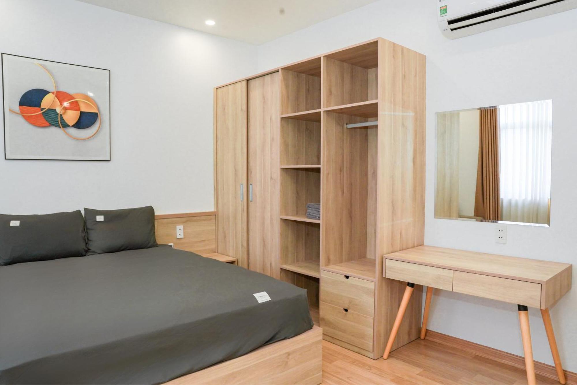 Merci Vinhomes Marina 海防 外观 照片