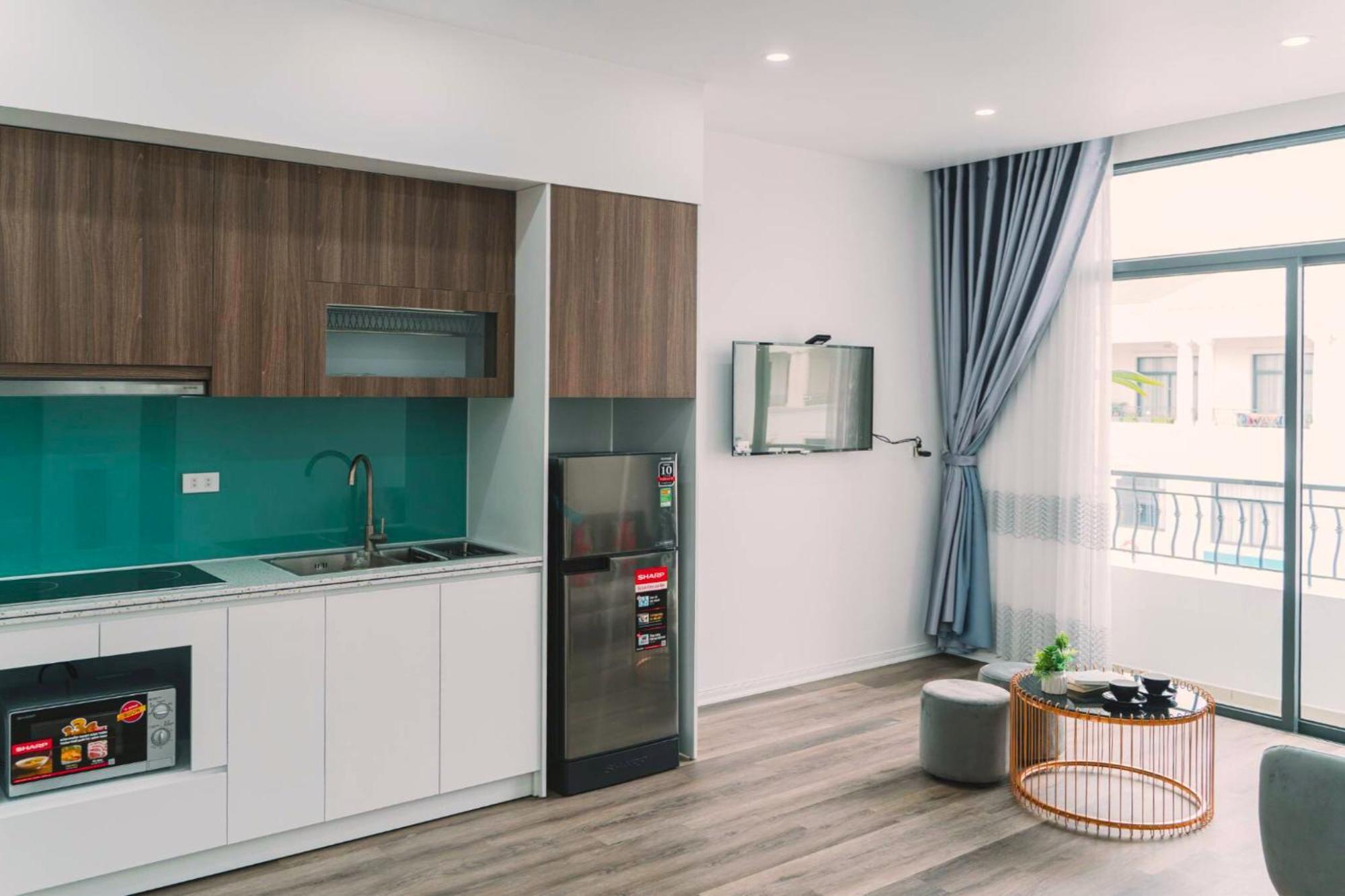 Merci Vinhomes Marina 海防 外观 照片