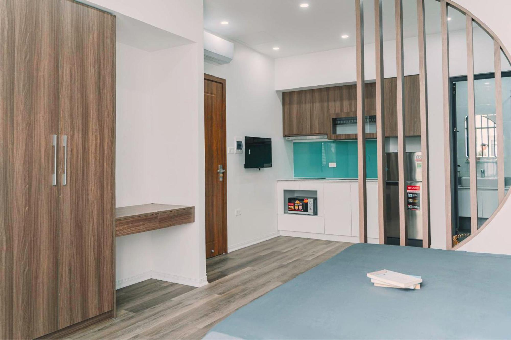 Merci Vinhomes Marina 海防 外观 照片