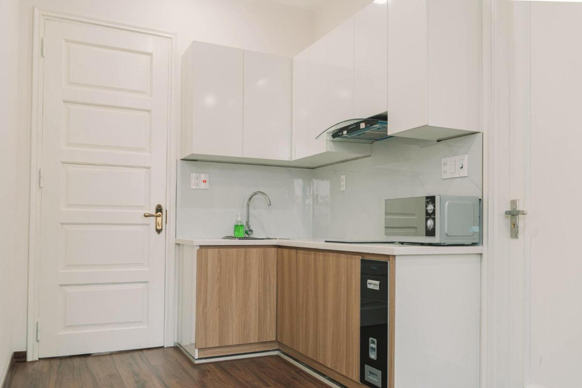 Merci Vinhomes Marina 海防 外观 照片