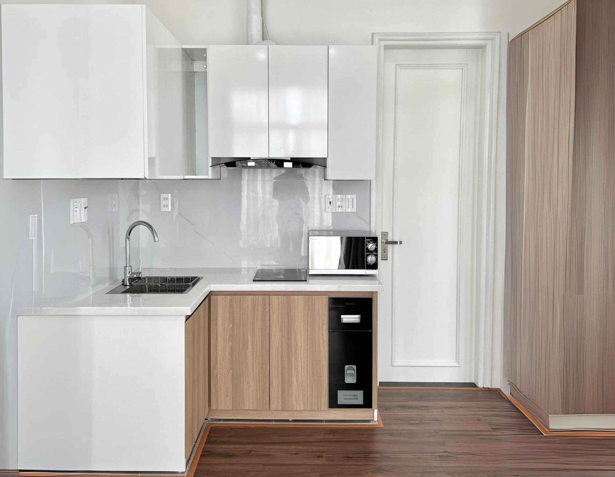 Merci Vinhomes Marina 海防 外观 照片