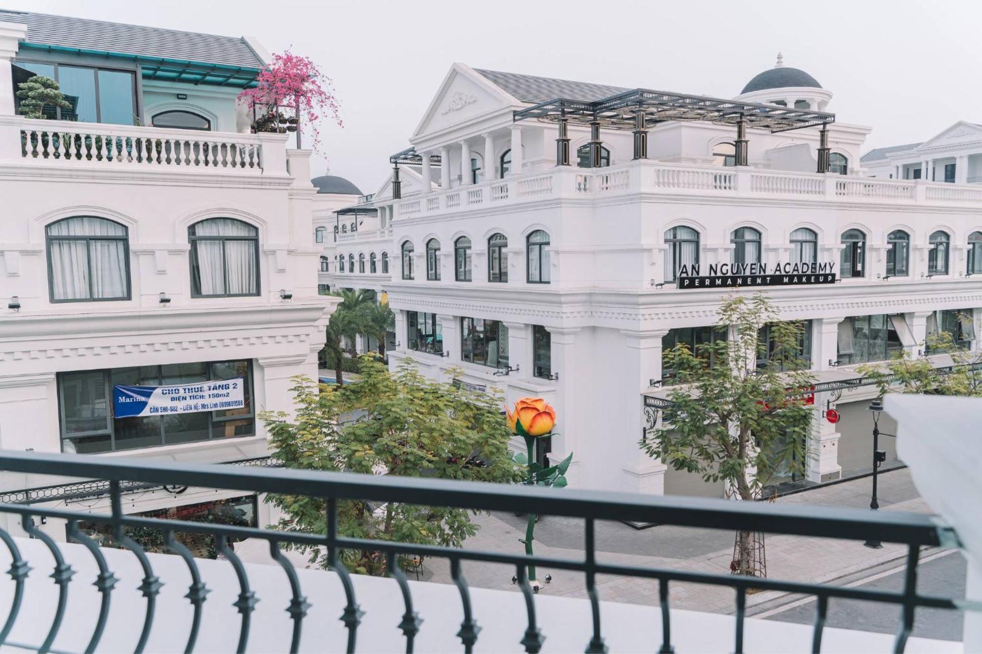 Merci Vinhomes Marina 海防 外观 照片