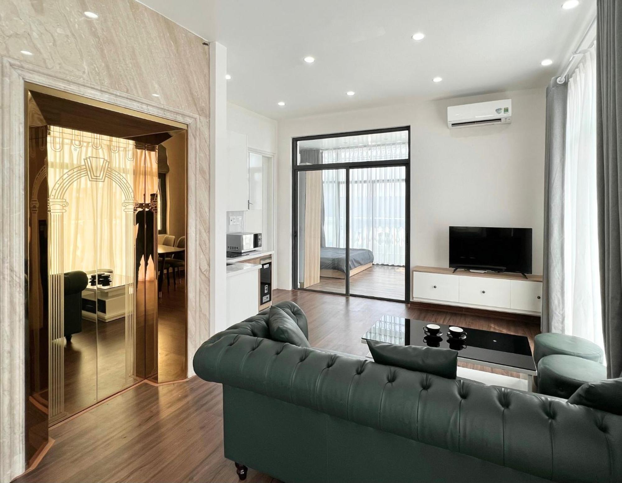 Merci Vinhomes Marina 海防 外观 照片