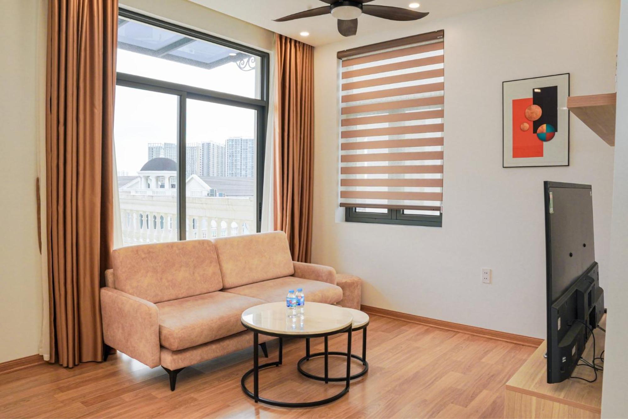 Merci Vinhomes Marina 海防 外观 照片
