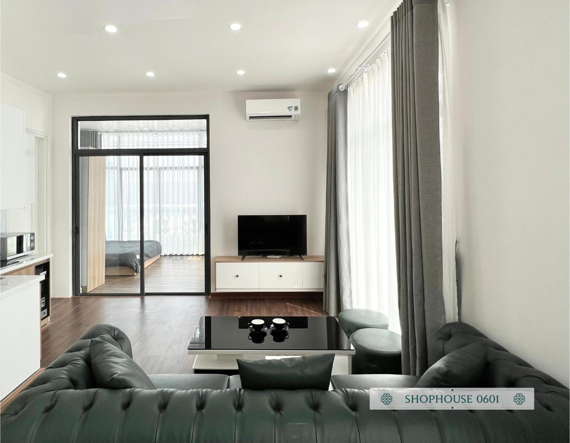 Merci Vinhomes Marina 海防 外观 照片