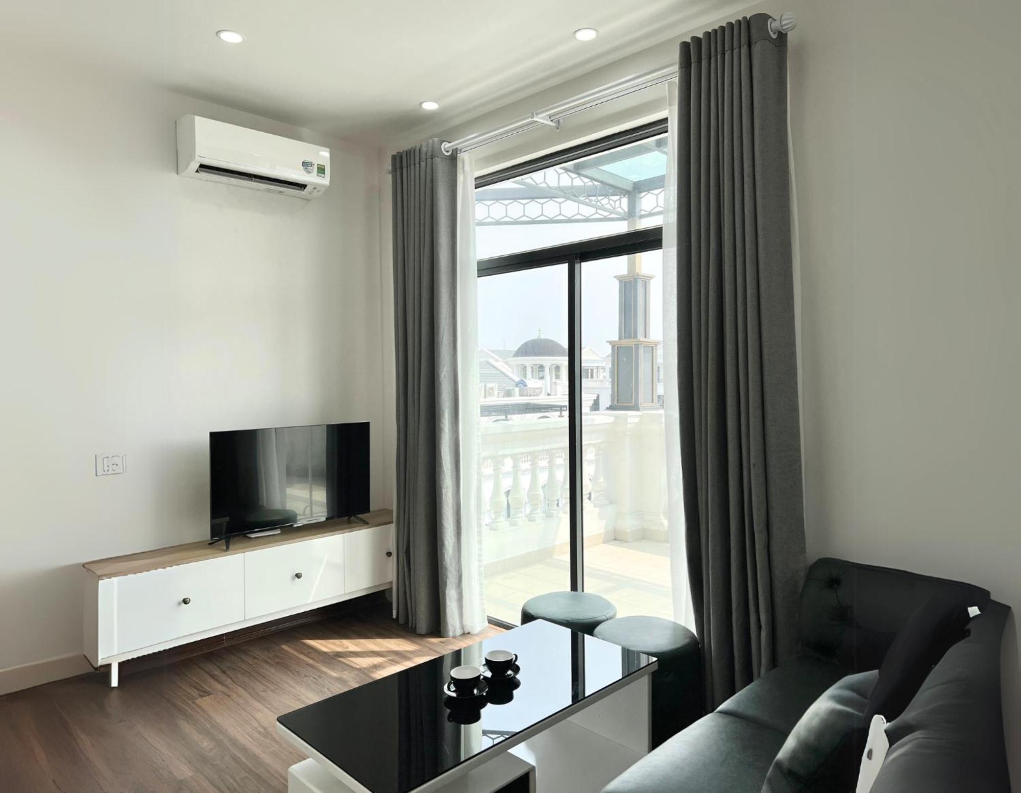 Merci Vinhomes Marina 海防 外观 照片