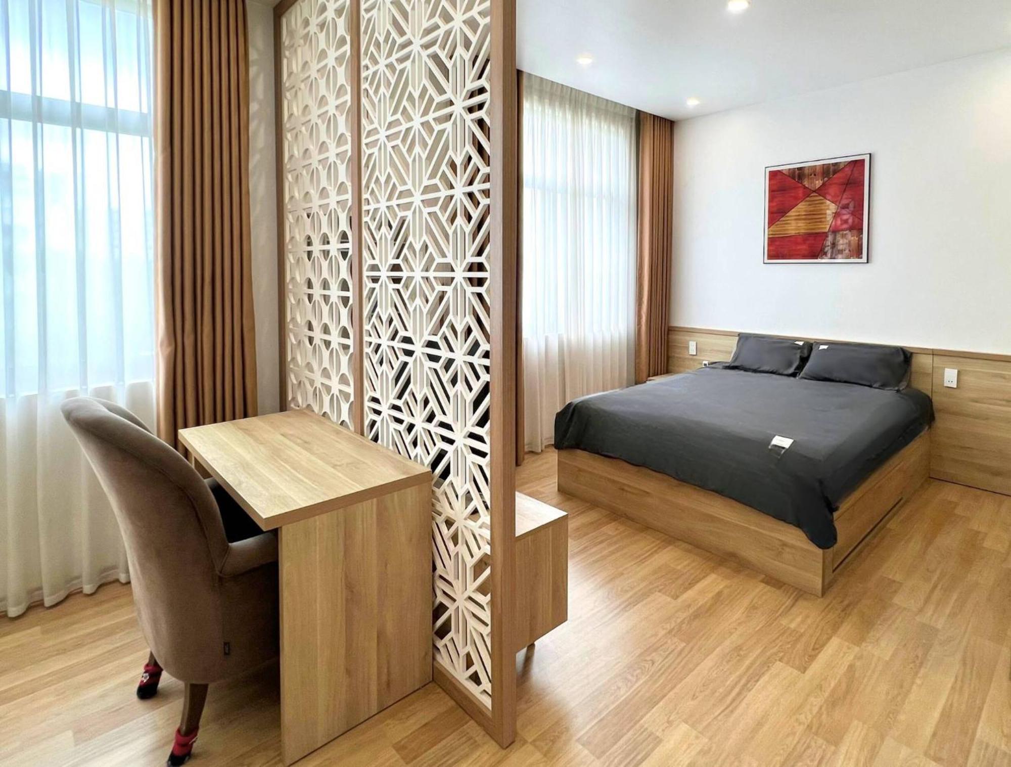 Merci Vinhomes Marina 海防 外观 照片