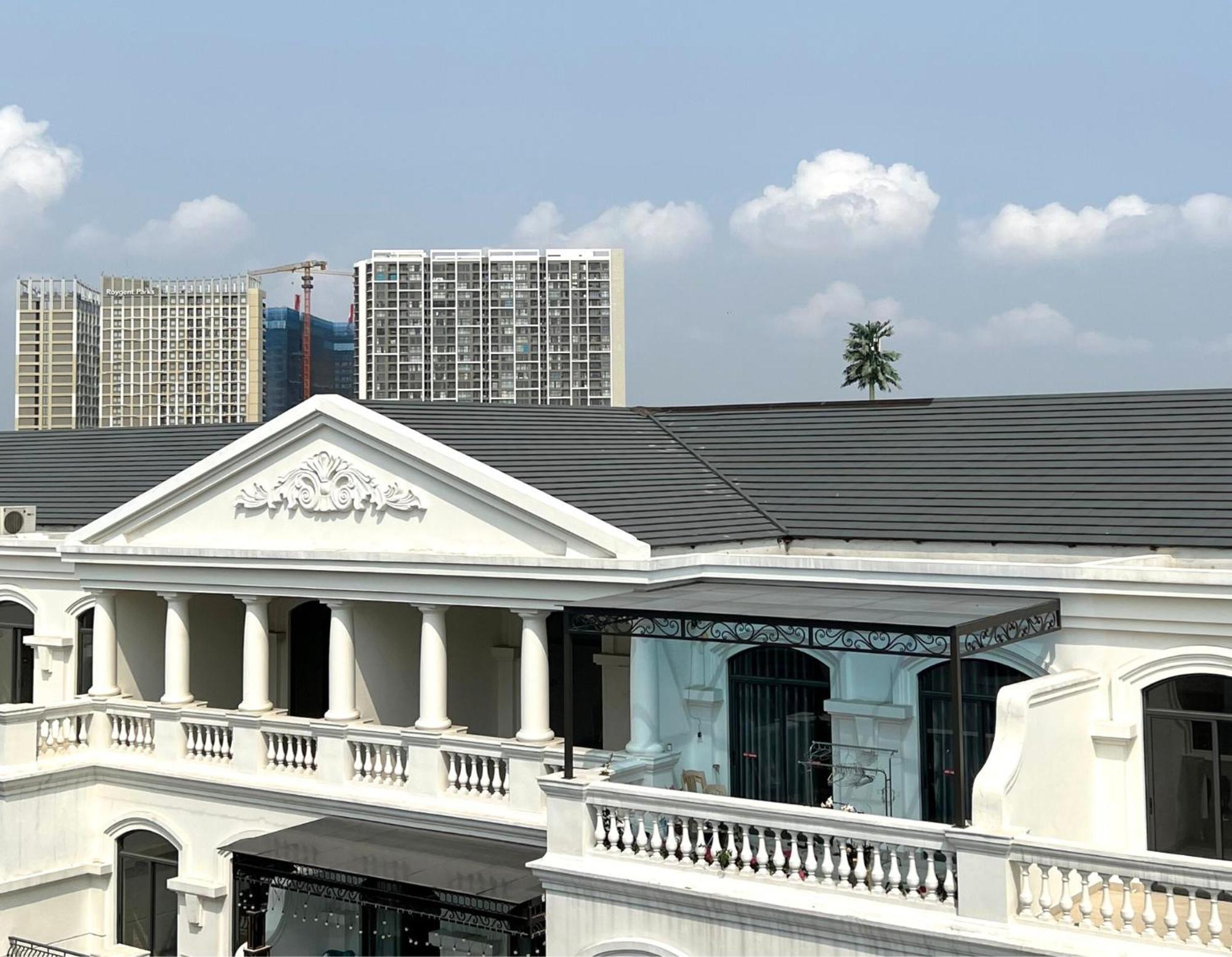 Merci Vinhomes Marina 海防 外观 照片