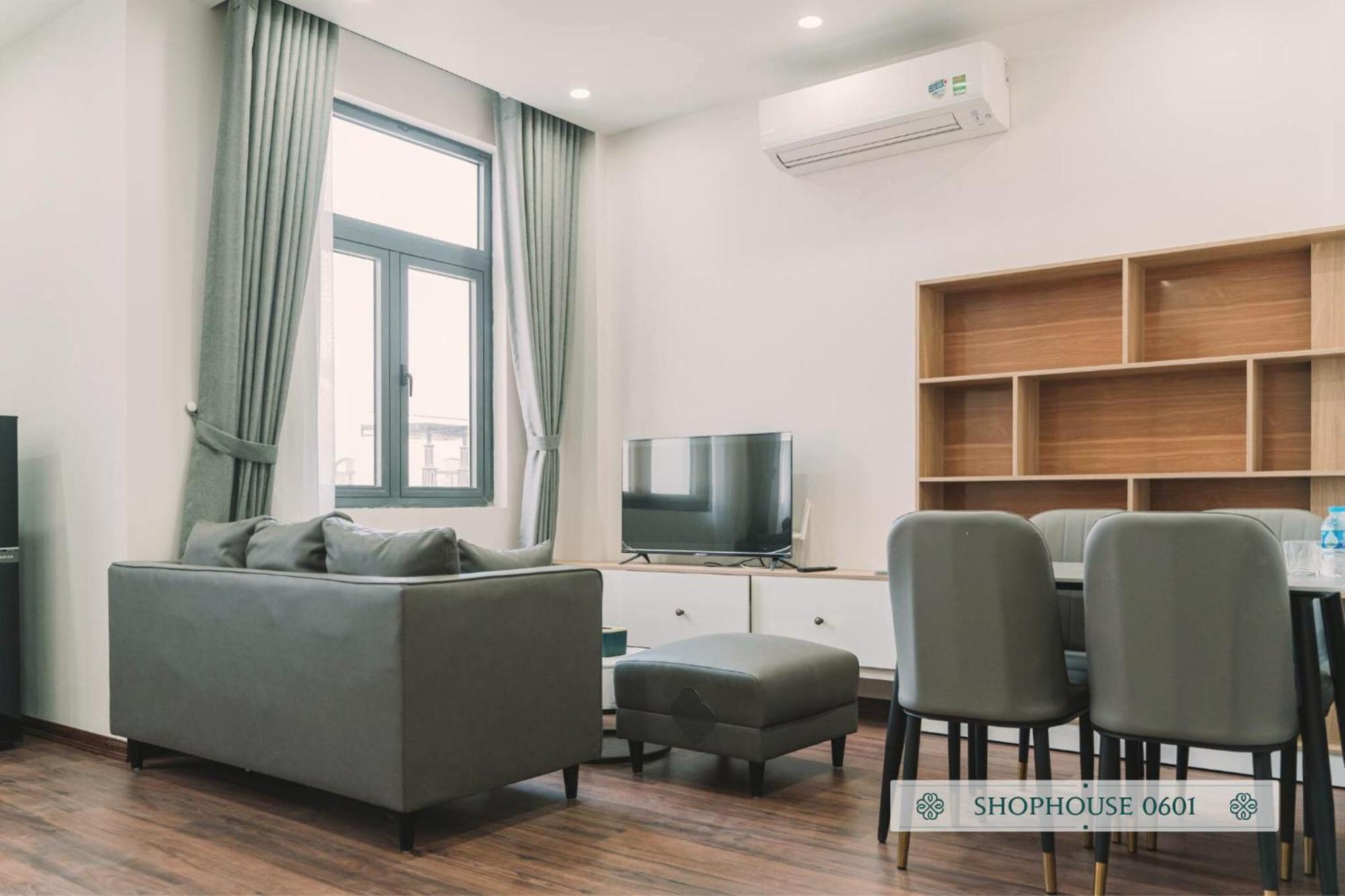 Merci Vinhomes Marina 海防 外观 照片