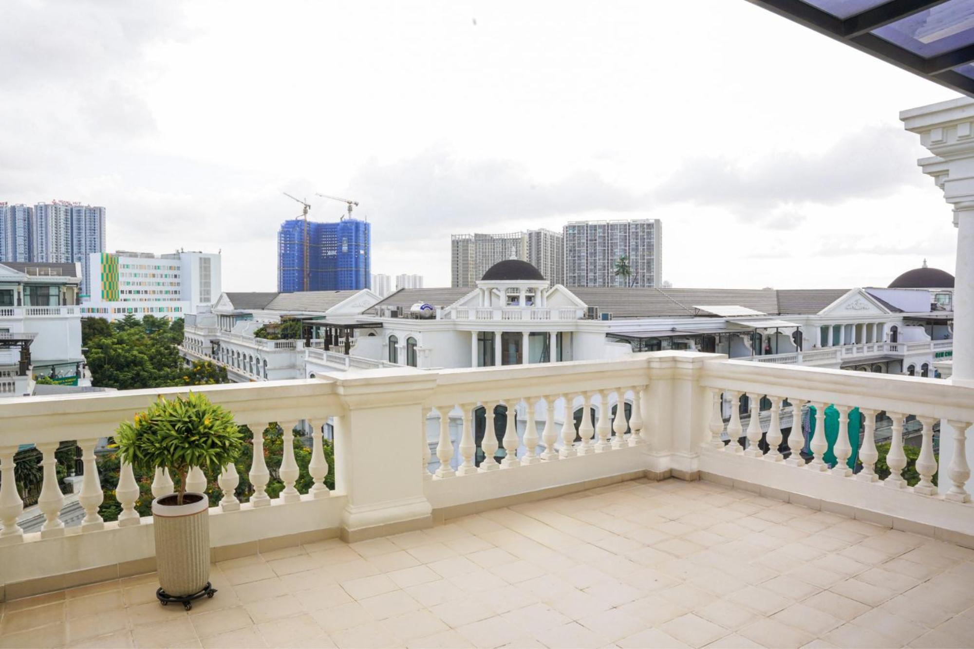 Merci Vinhomes Marina 海防 外观 照片