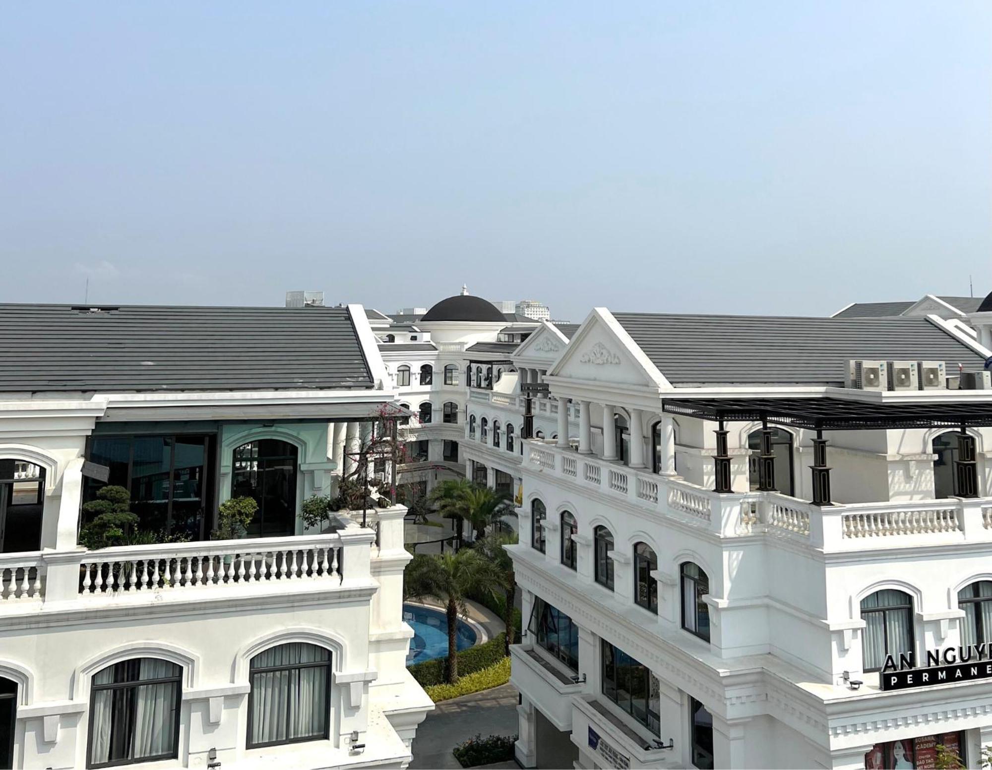 Merci Vinhomes Marina 海防 外观 照片