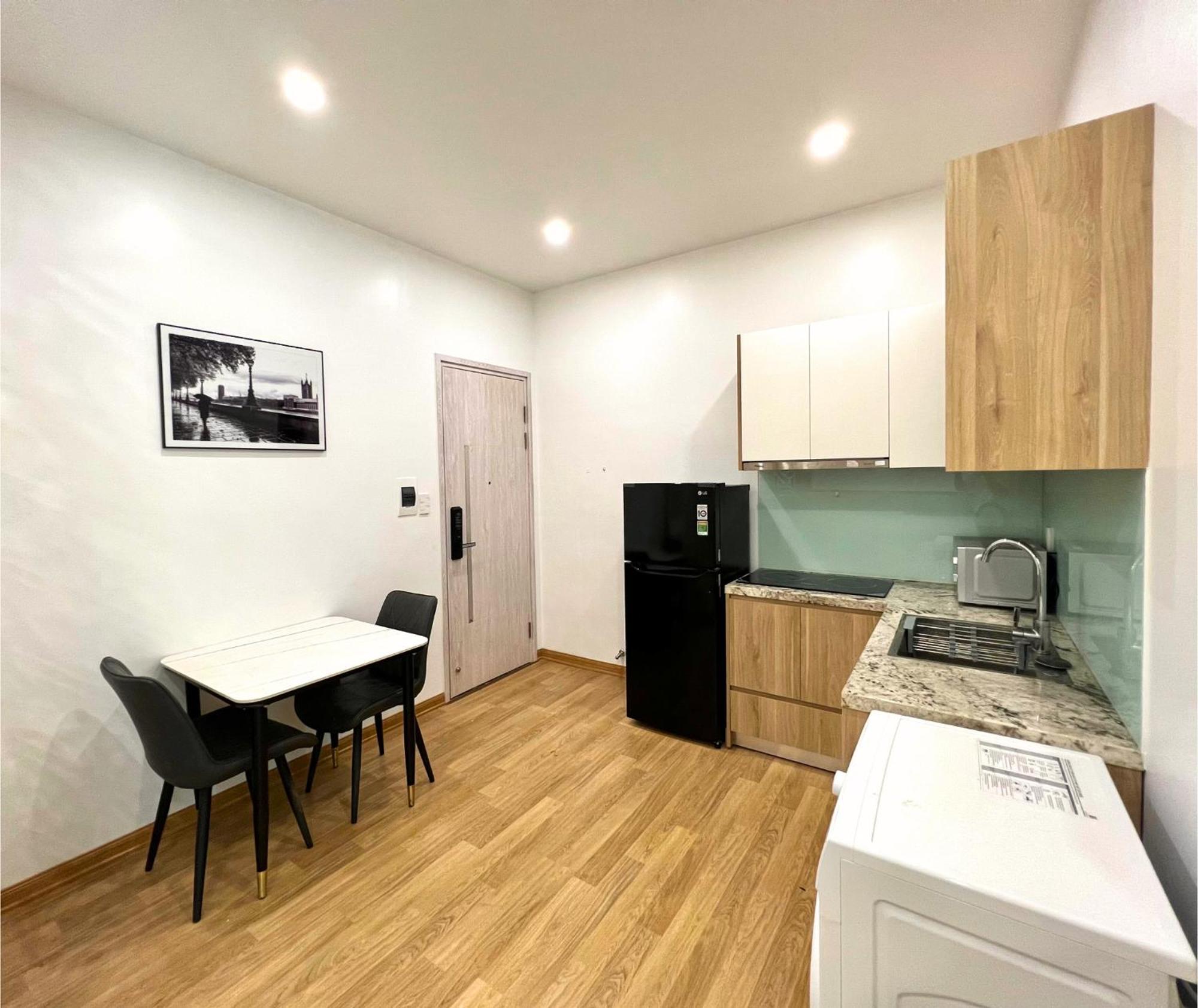 Merci Vinhomes Marina 海防 外观 照片