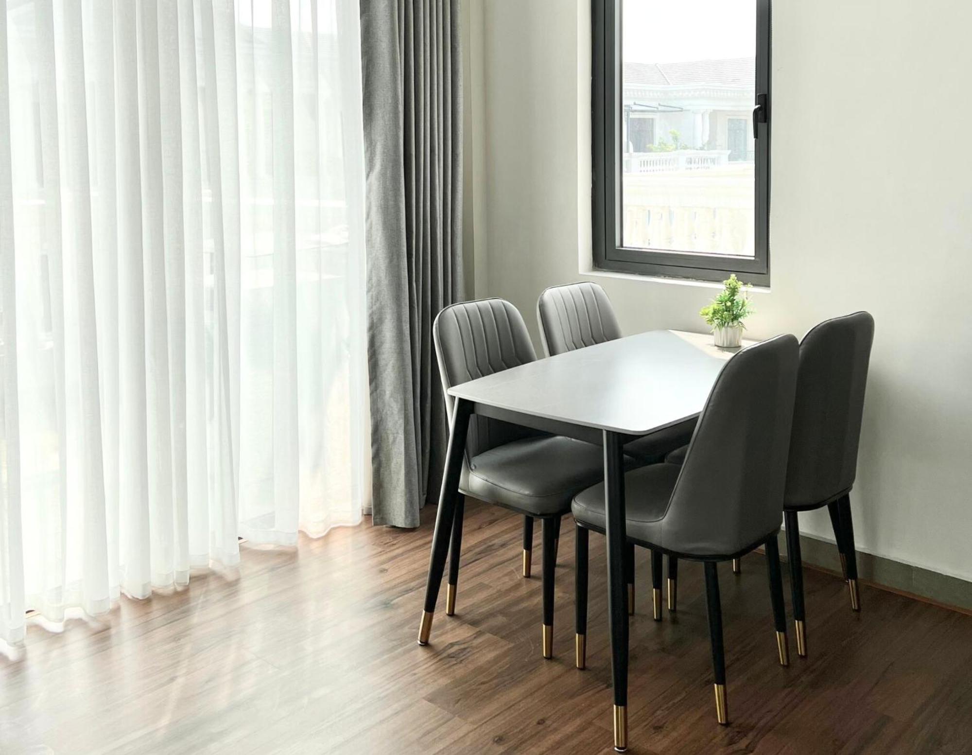 Merci Vinhomes Marina 海防 外观 照片